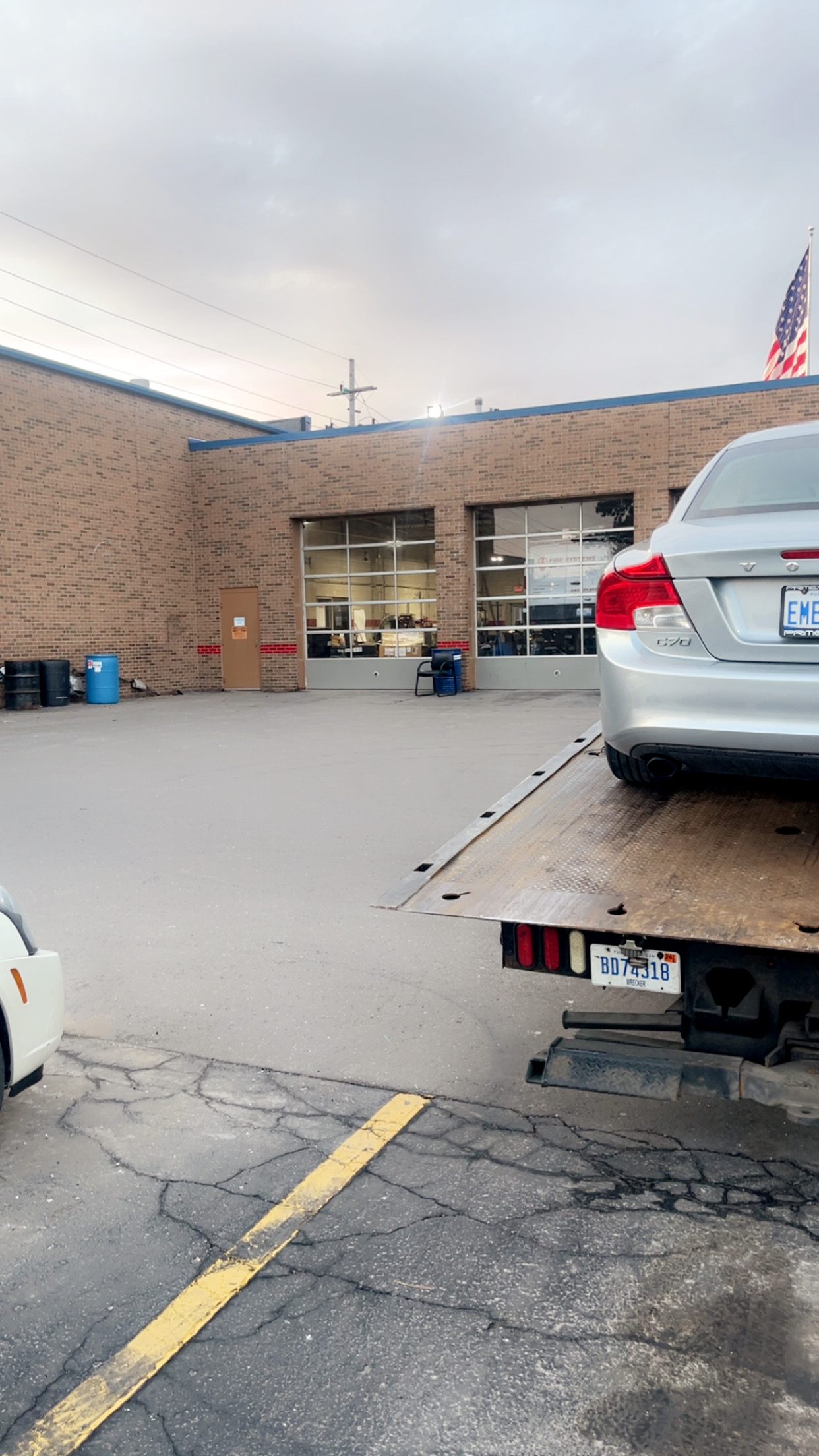 Sparks Towing LLC — photo