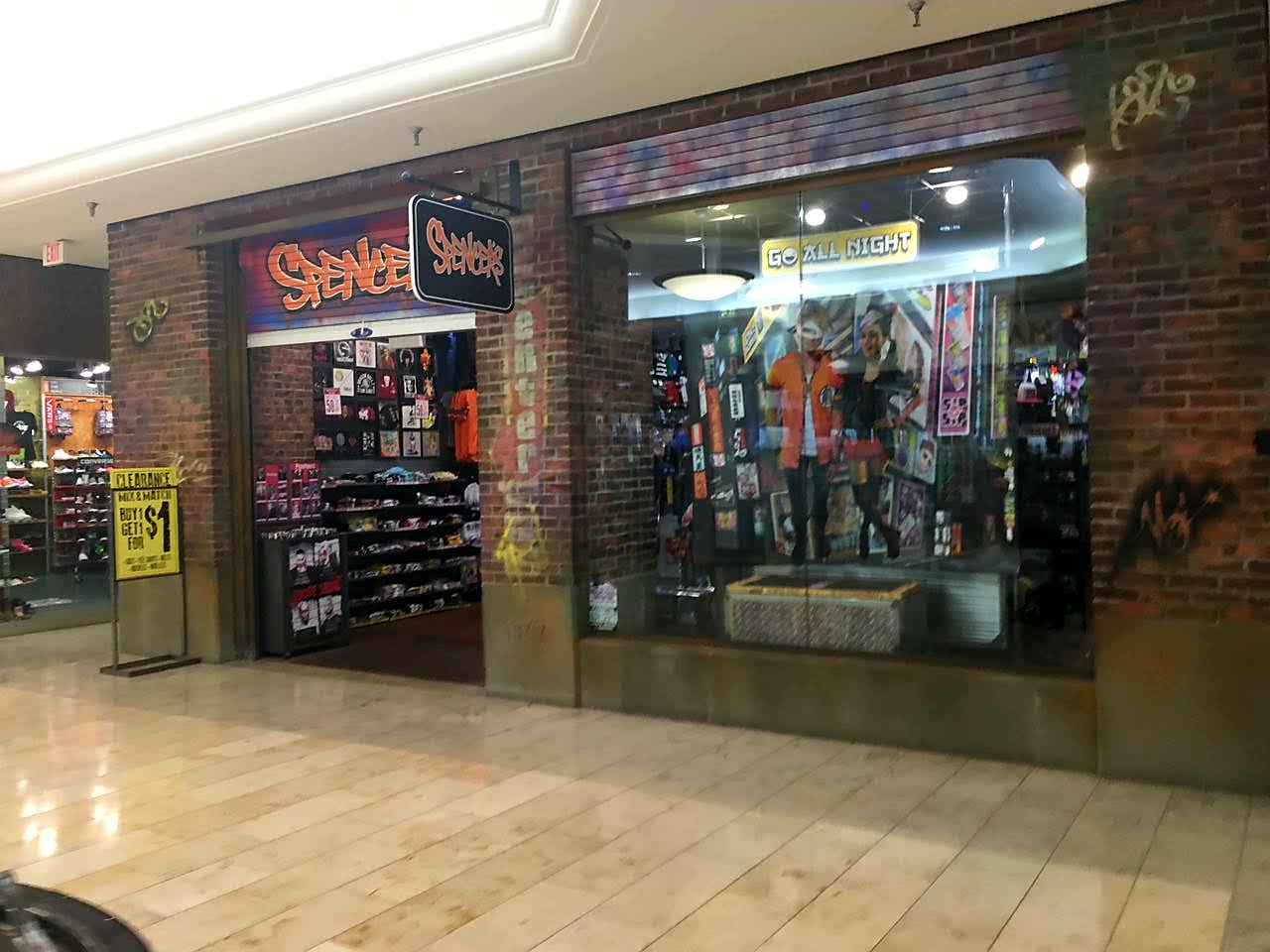 Spencer's in Westland