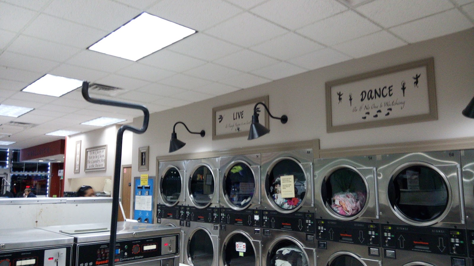 Spotless Laundry in Westland