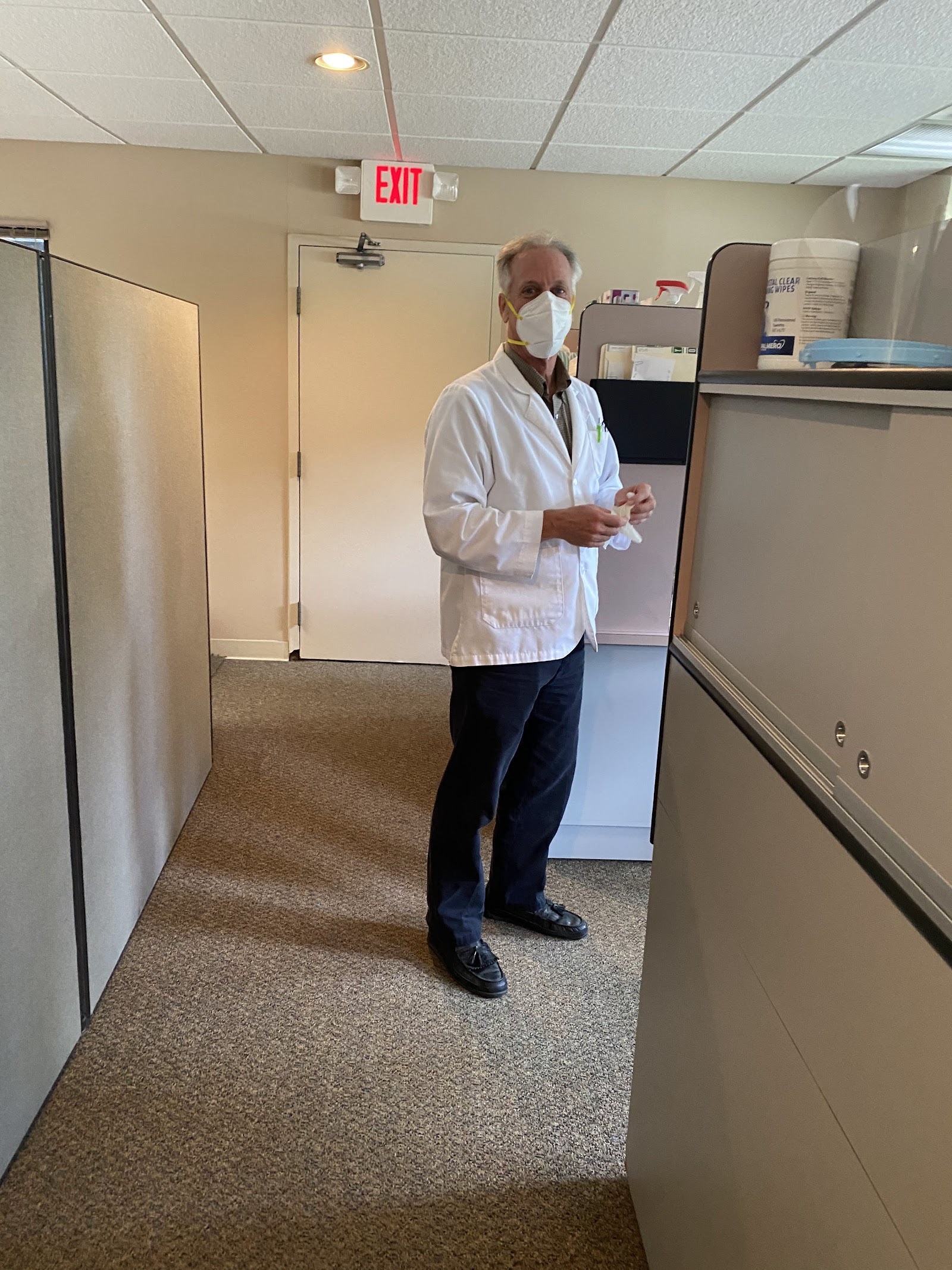 Stafford Gary B DDS in Westland