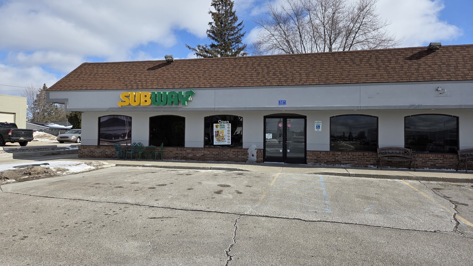 Subway — photo