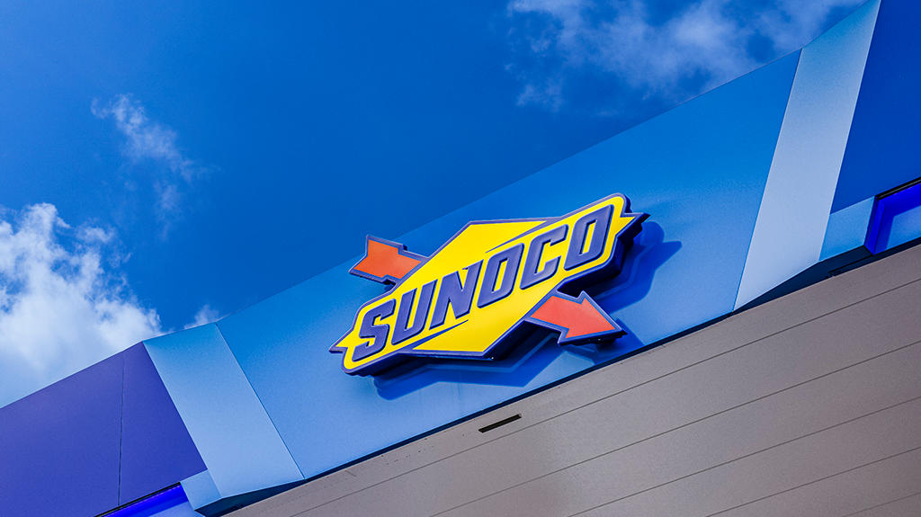 Sunoco in Westland