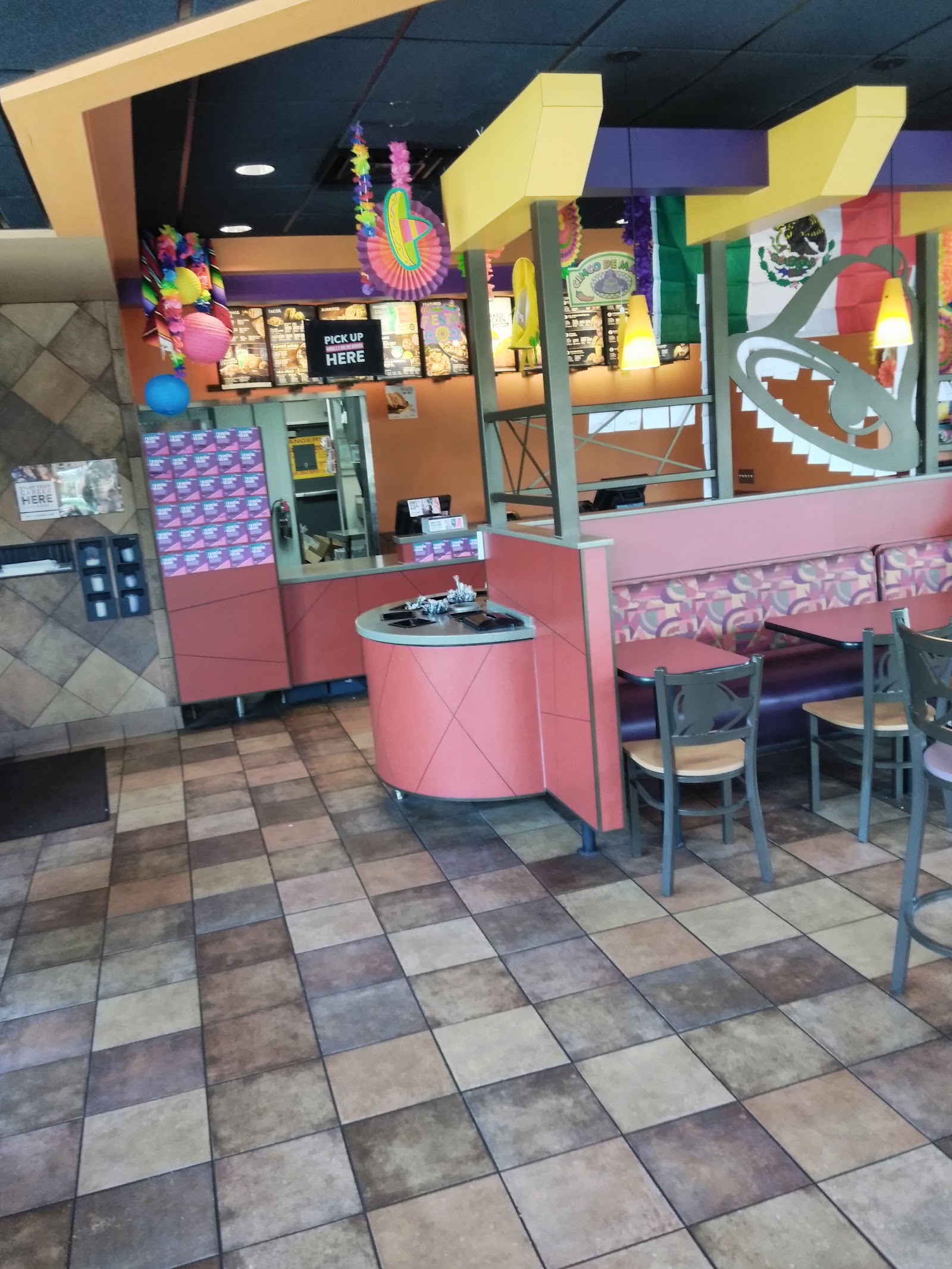 Taco Bell in Westland