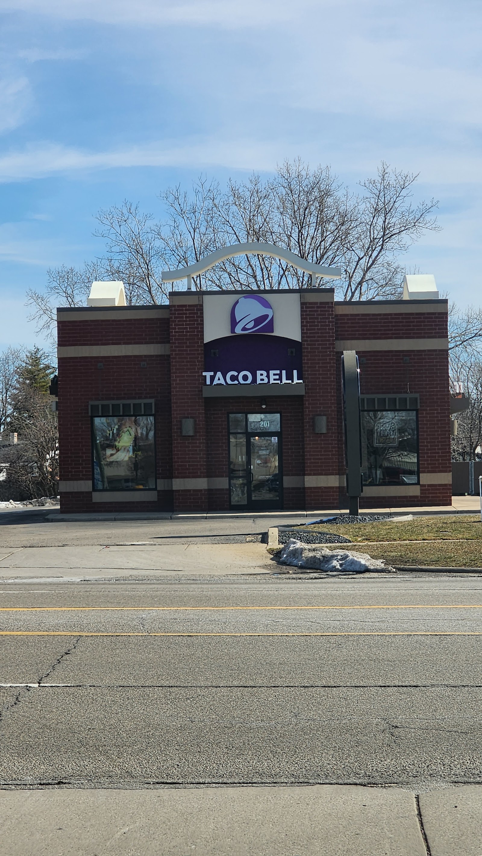 Taco Bell in Westland