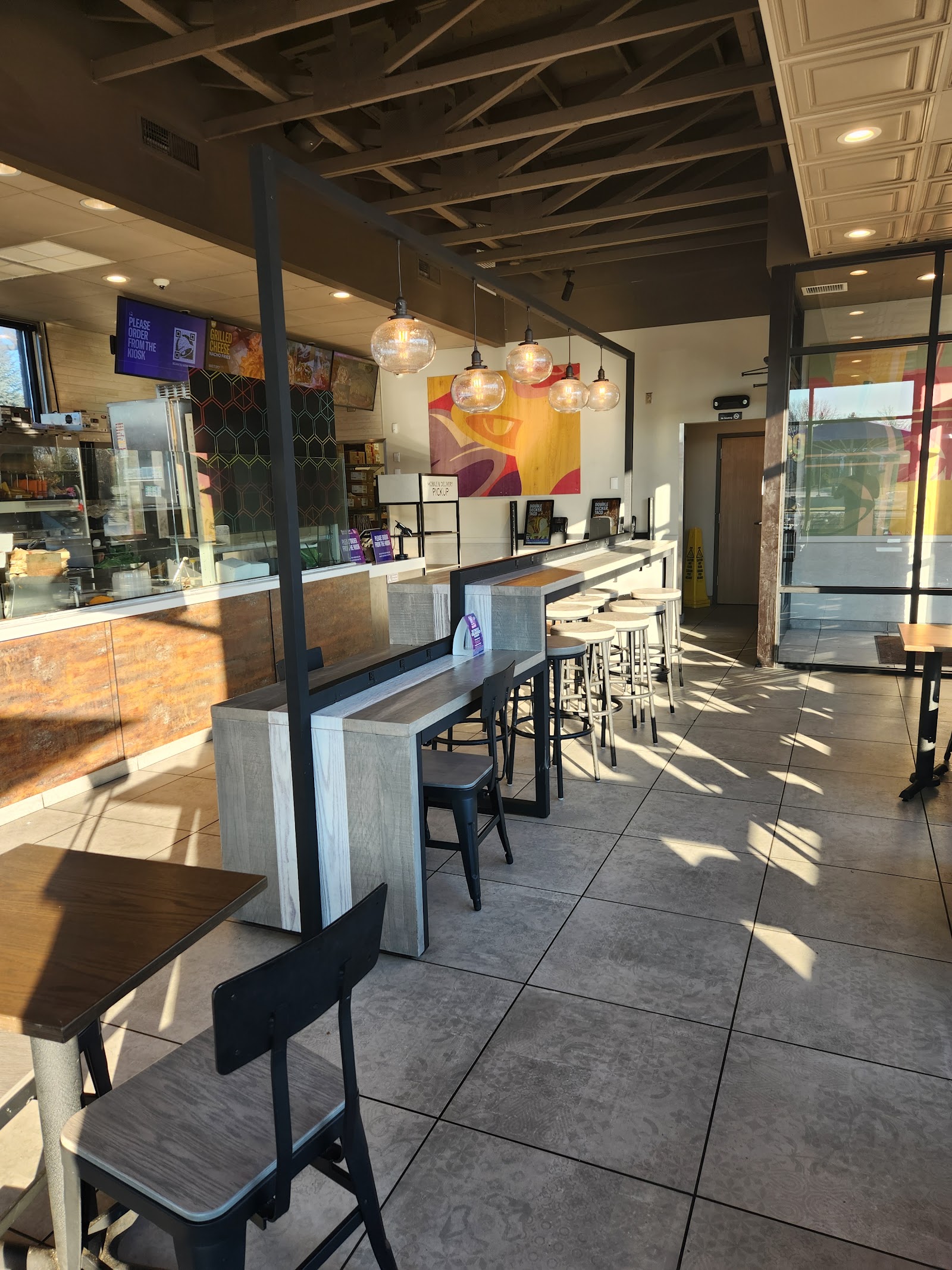 Taco Bell in Westland
