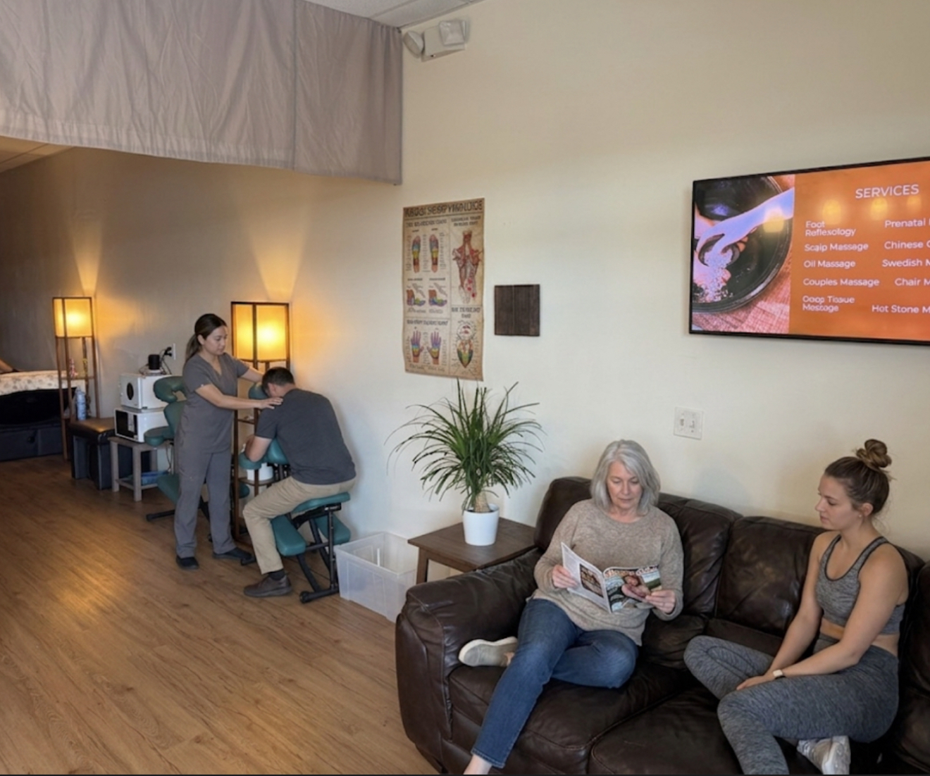Taiji Relax Massage — photo