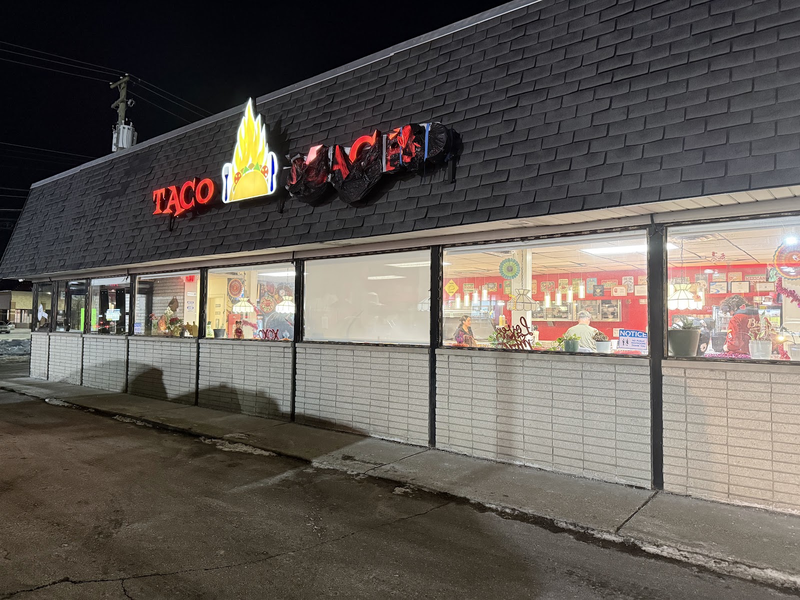 Taqueria Alameda in Westland