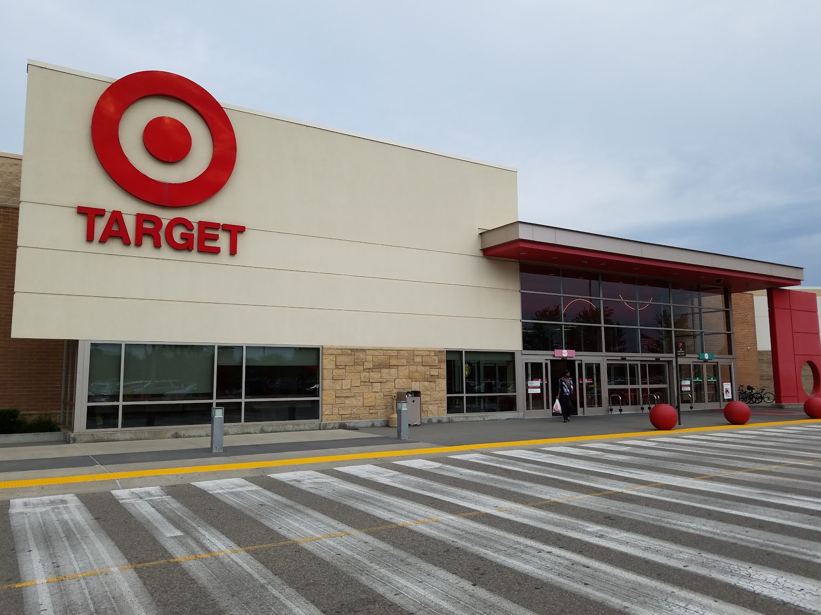 Target — photo
