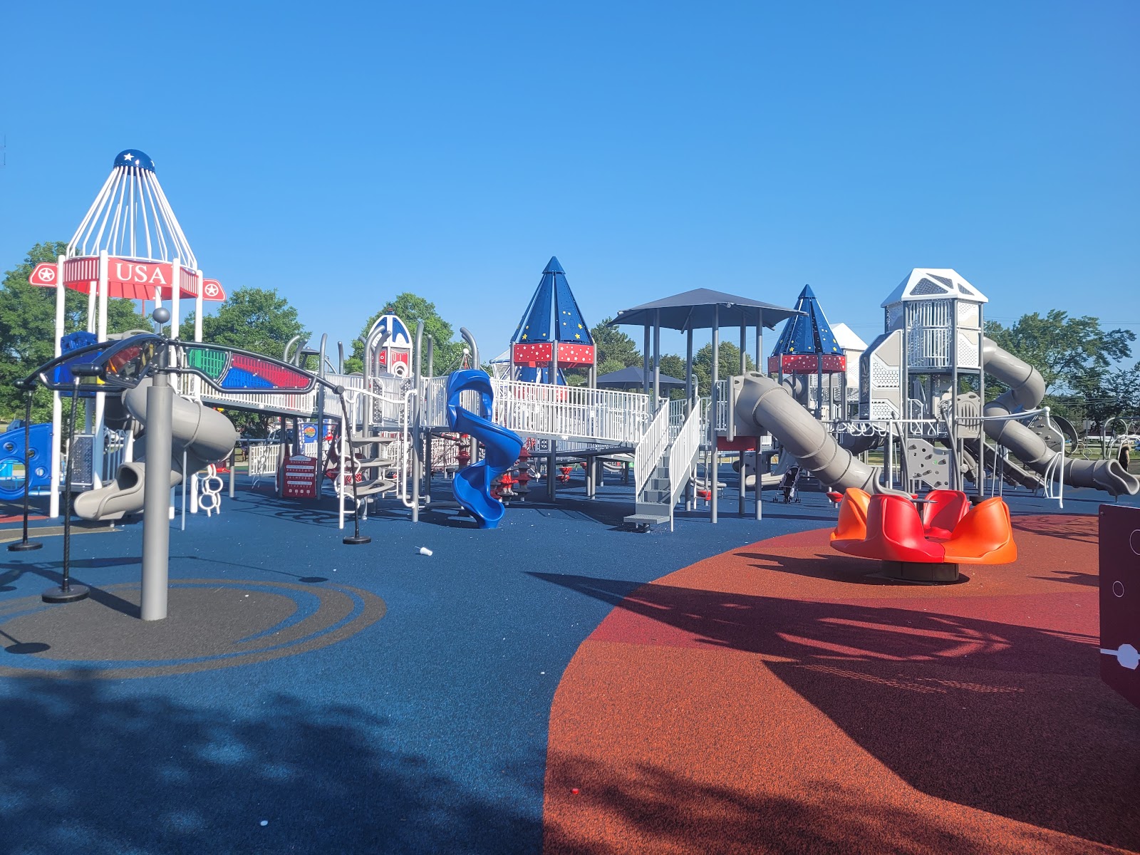 Tattan Park