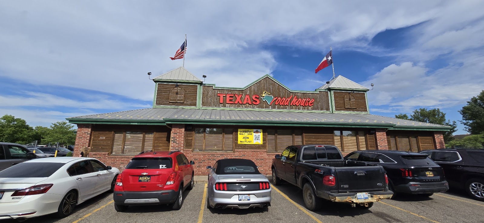 Texas Roadhouse in Westland
