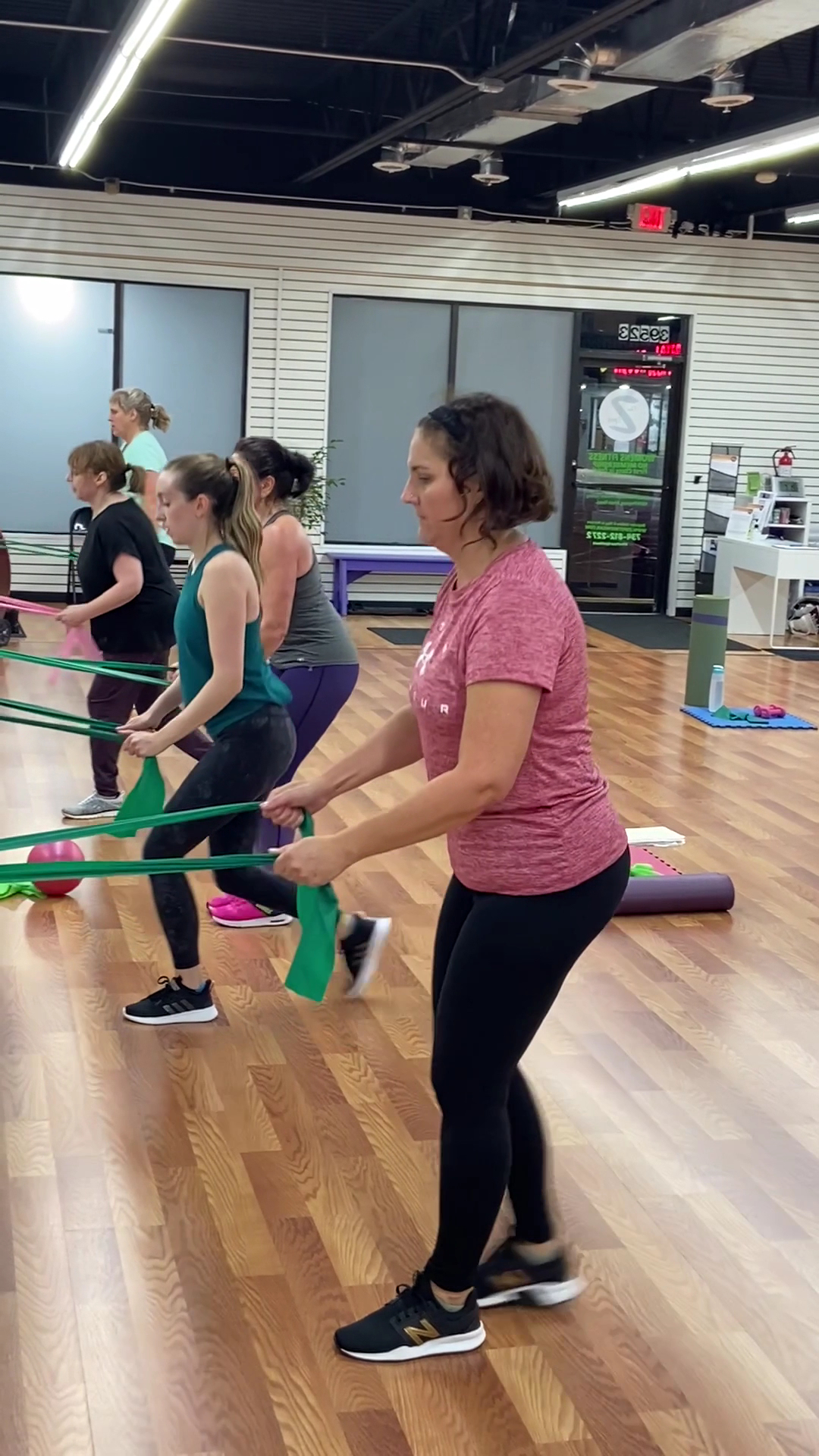 The Z Spot Fitness Studio — photo