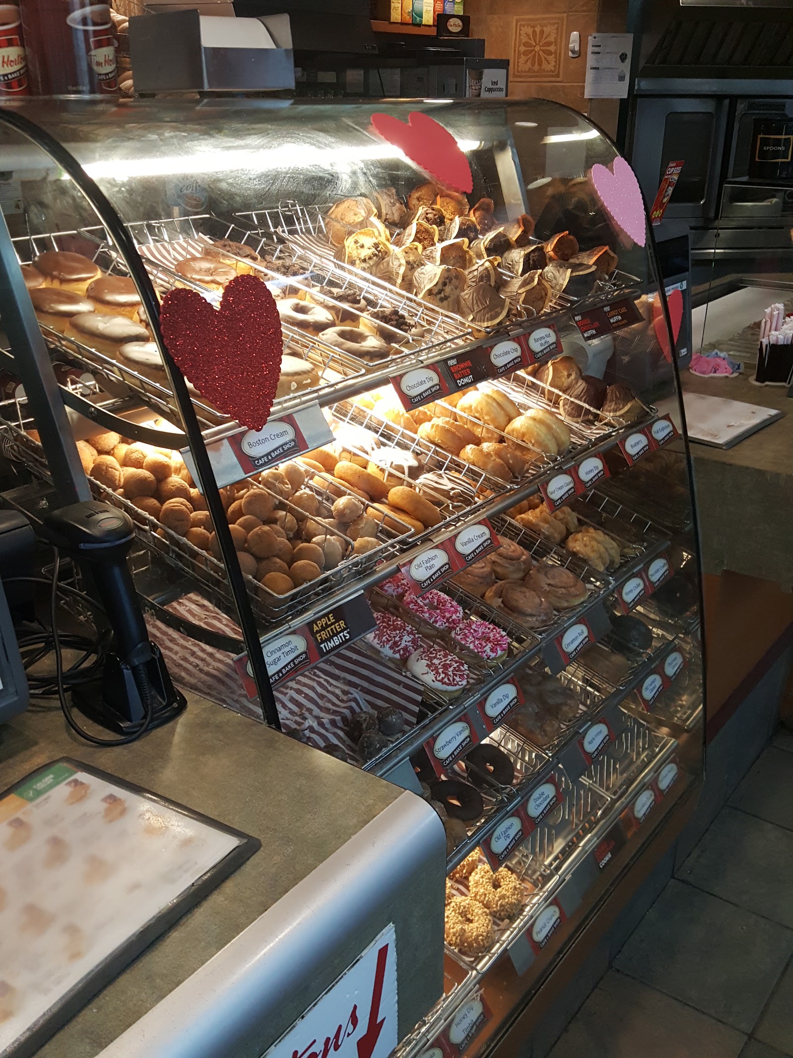 Tim Hortons ā photo