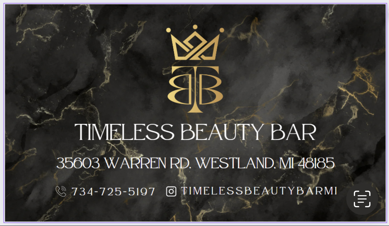 Timeless Beauty Bar — photo