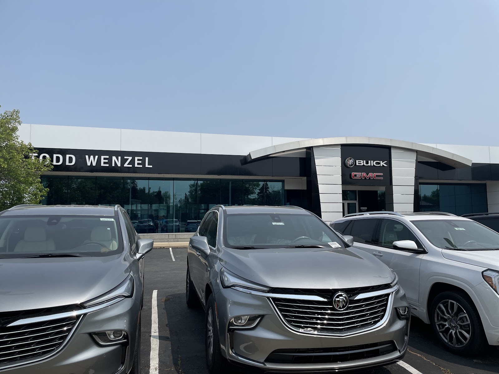 Todd Wenzel Buick GMC Of Westland — photo
