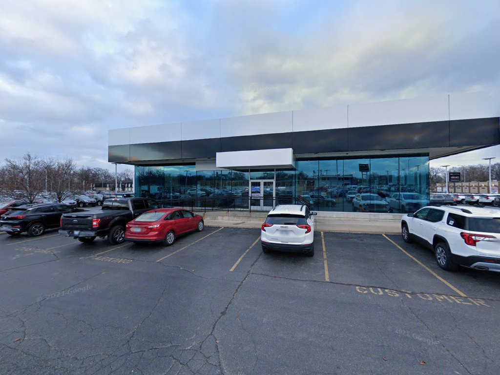 Todd Wenzel Buick GMC of Westland Parts Department — photo