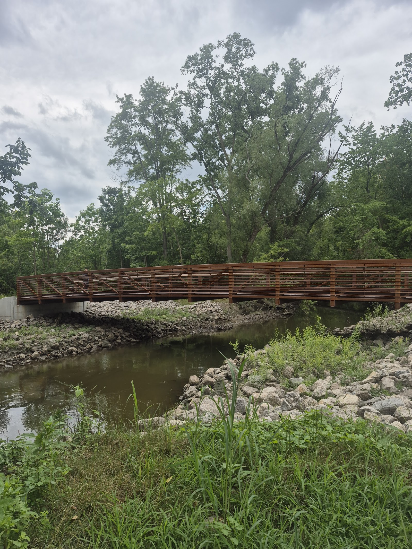 Trail 47 MTB Trailhead (West) — photo