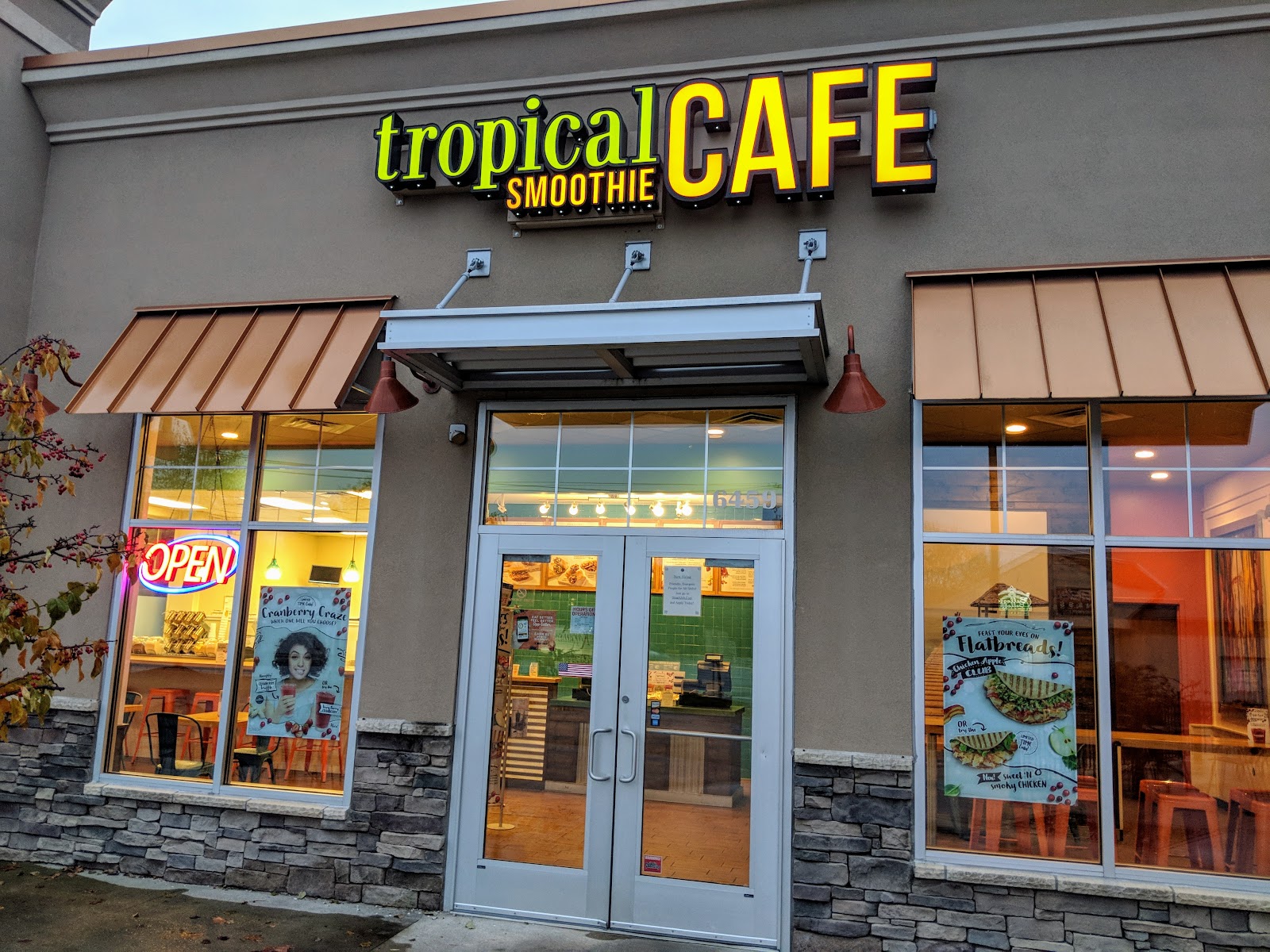 Tropical Smoothie Cafe in Westland