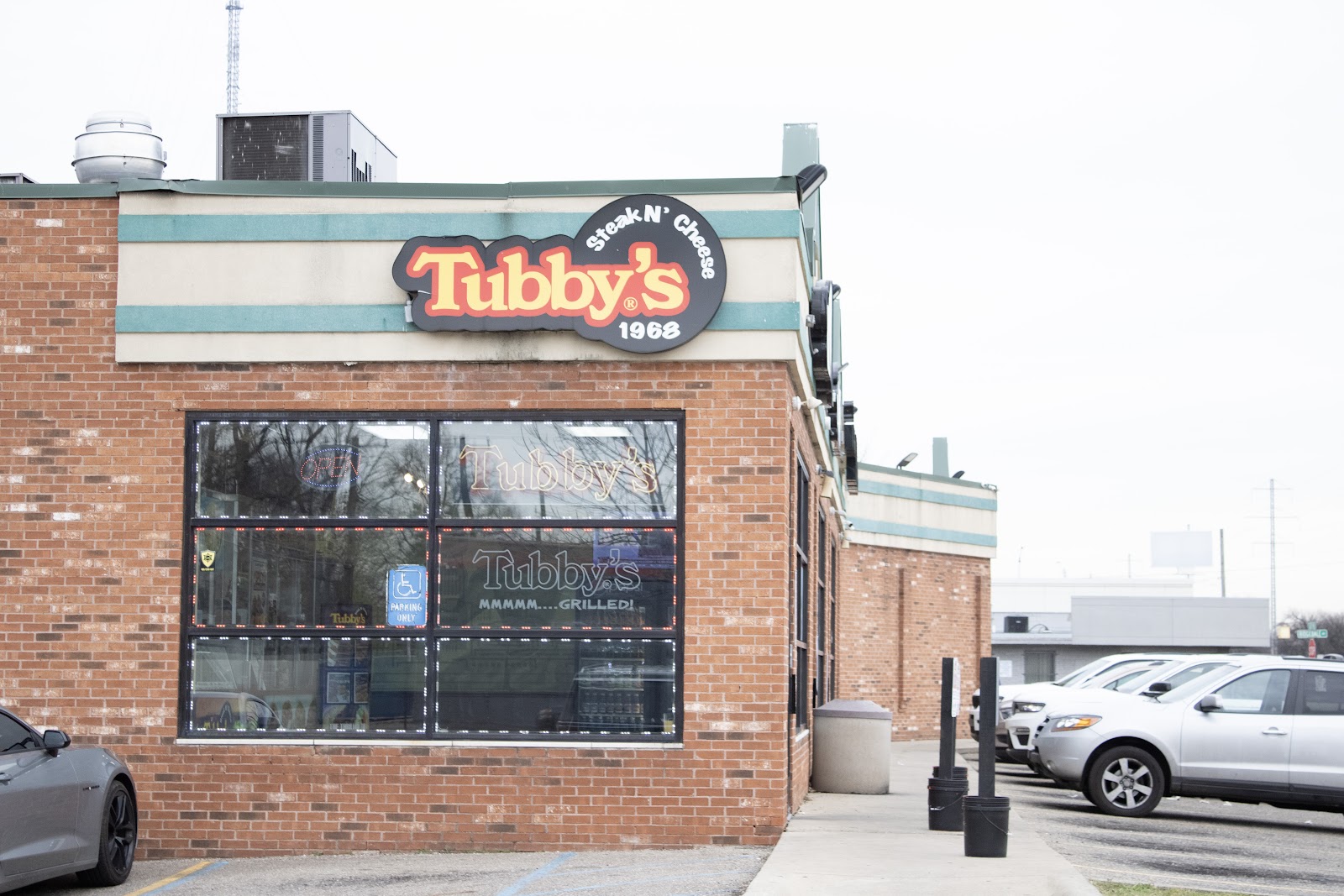 Tubby's Sub Shop in Westland