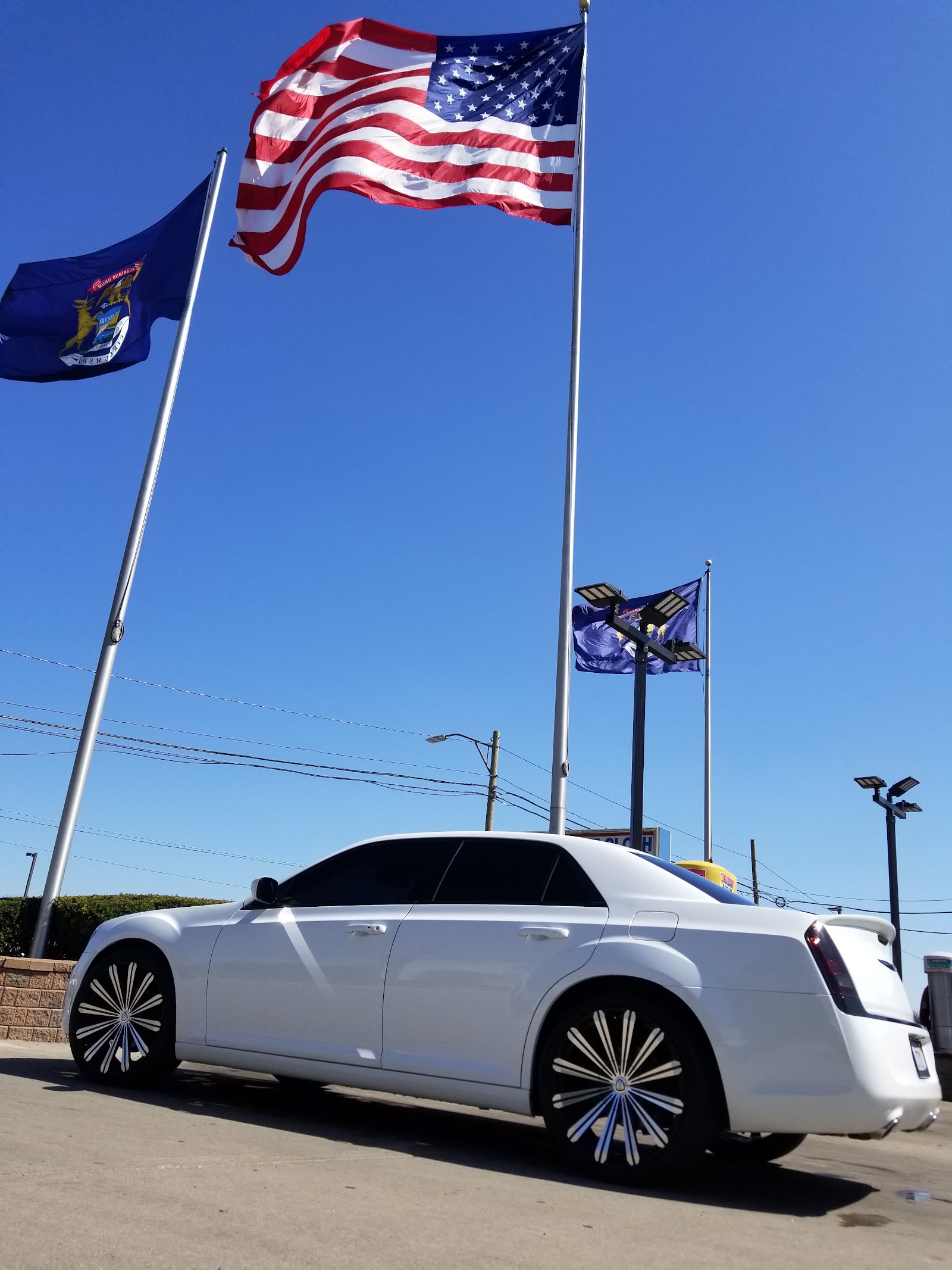 U Wash Inc in Westland
