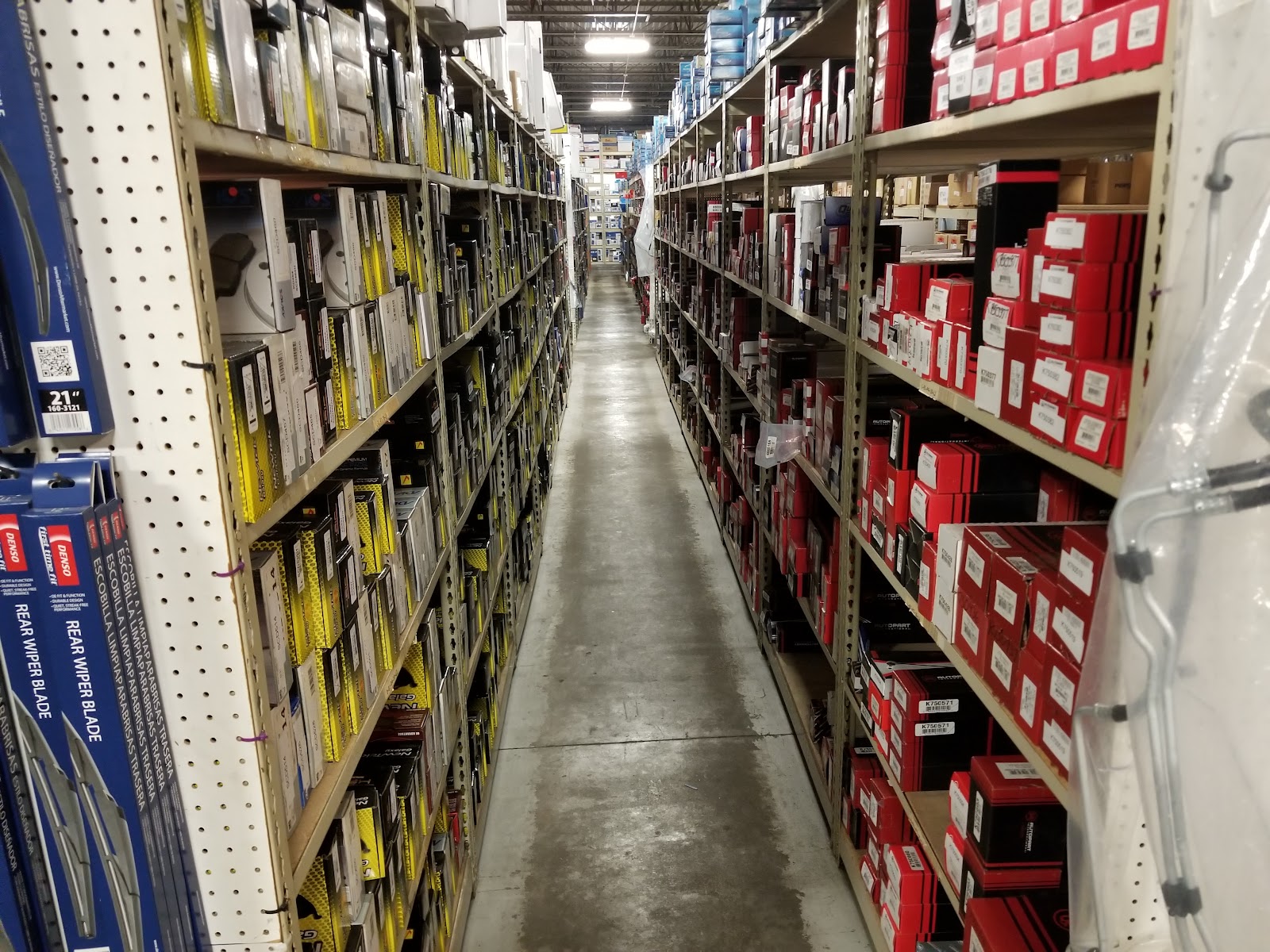 Value Plus Auto Parts Wholesale — photo