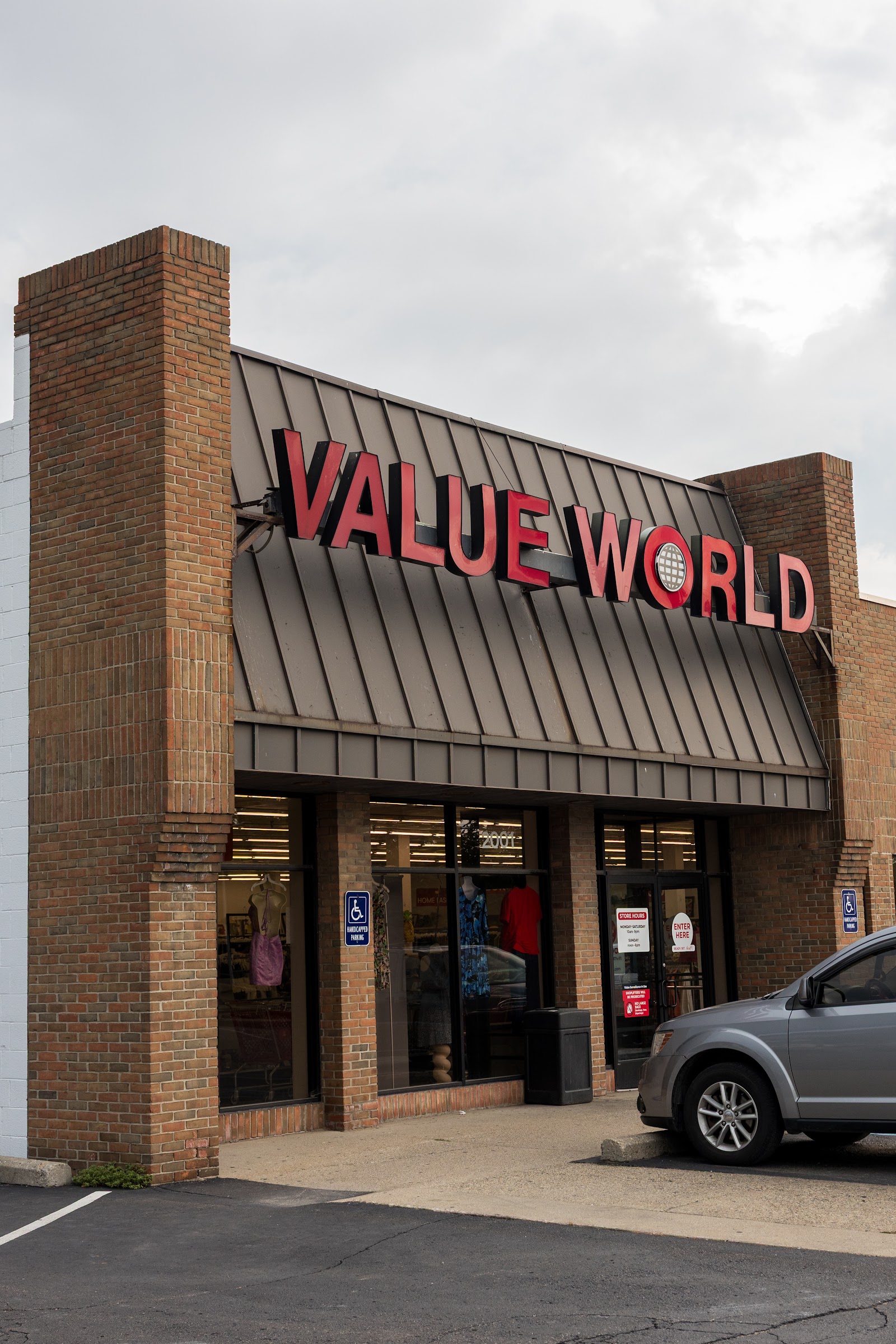 Value World Thrift in Westland