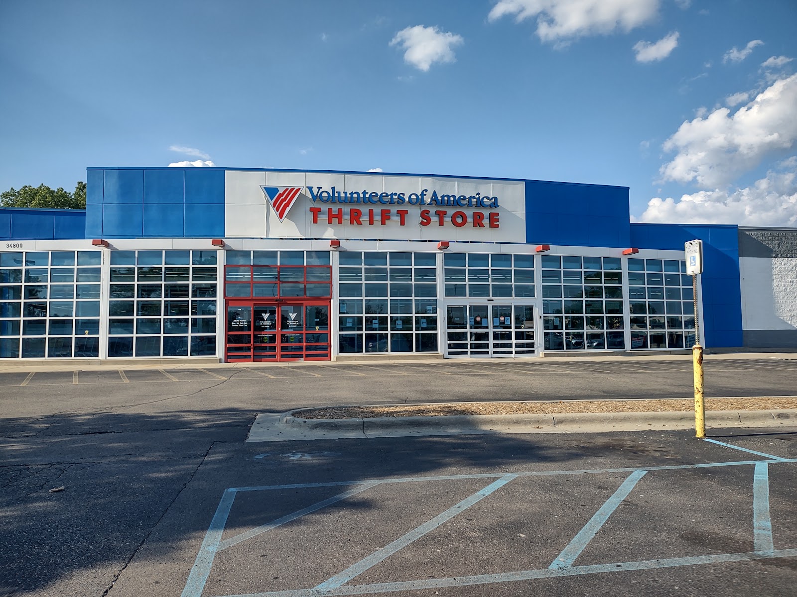 Volunteers of America Thrift Store - Westland in Westland