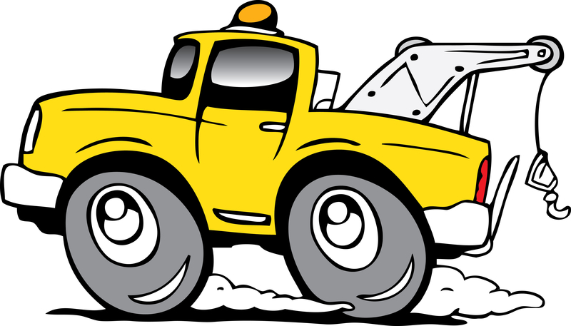 Warren Ford Towing — photo