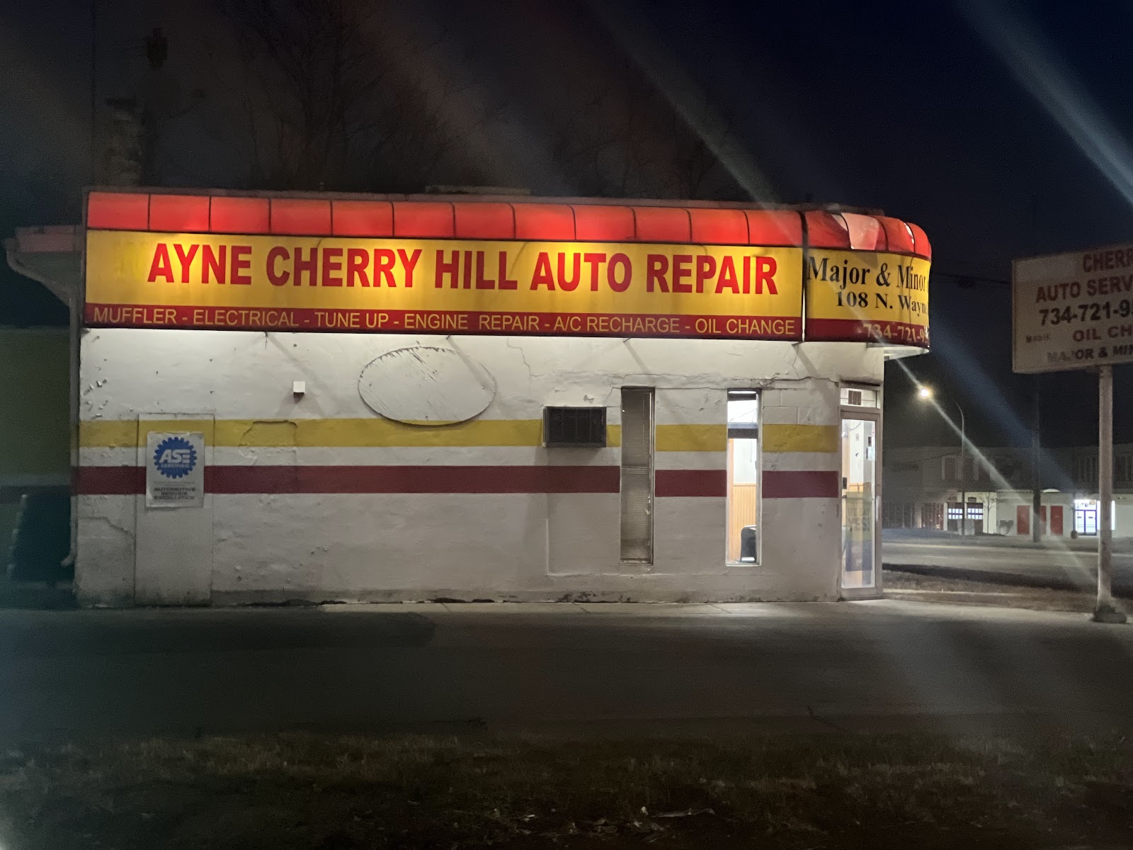 Wayne Cherry Hill Auto Services — photo