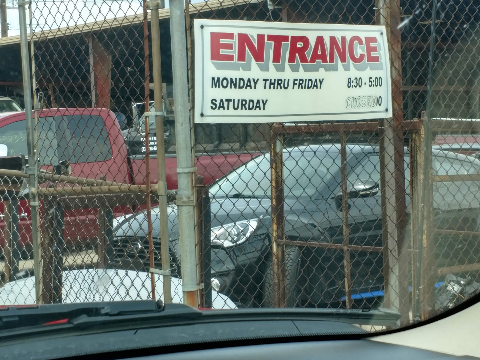 Westgate Auto Parts — photo