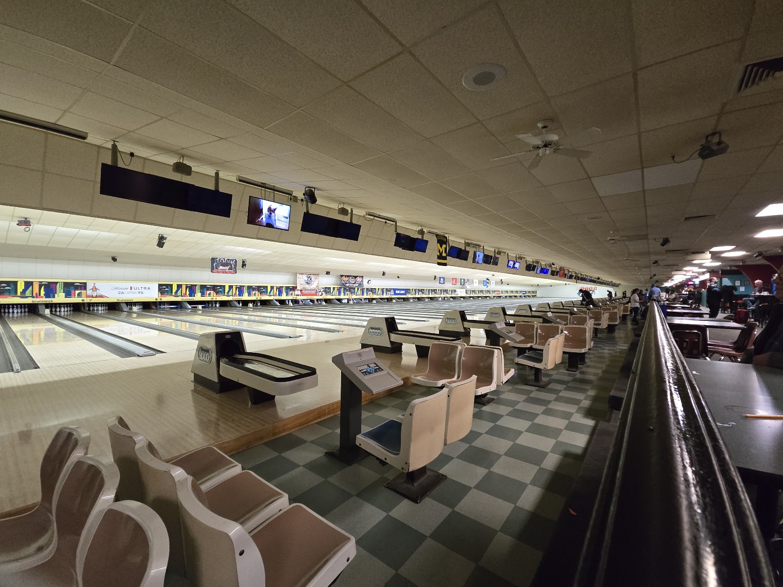 Westland Bowl in Westland