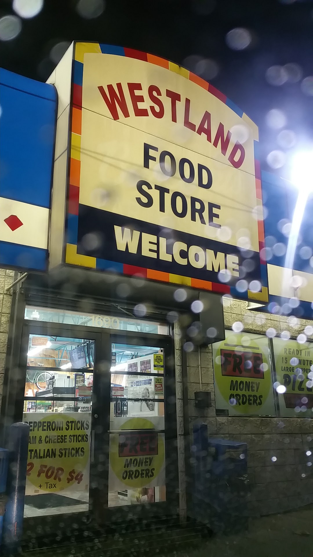 Westland Food Store — photo