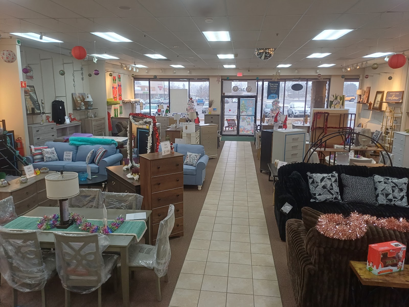 Westland Furniture in Westland