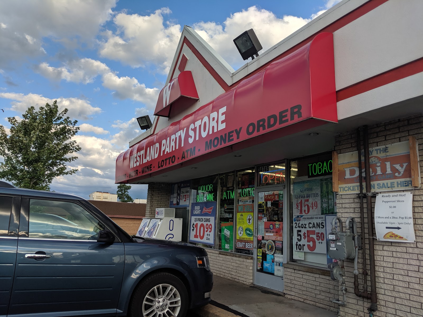 Westland Party Store — photo