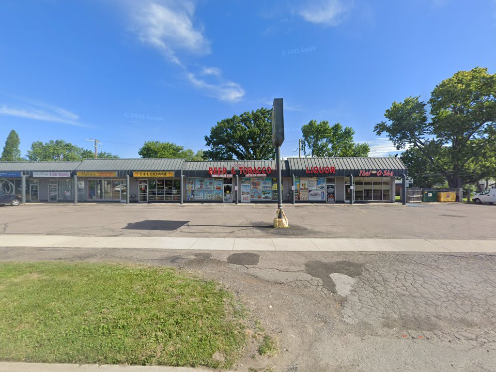 Westland Party Store in Westland