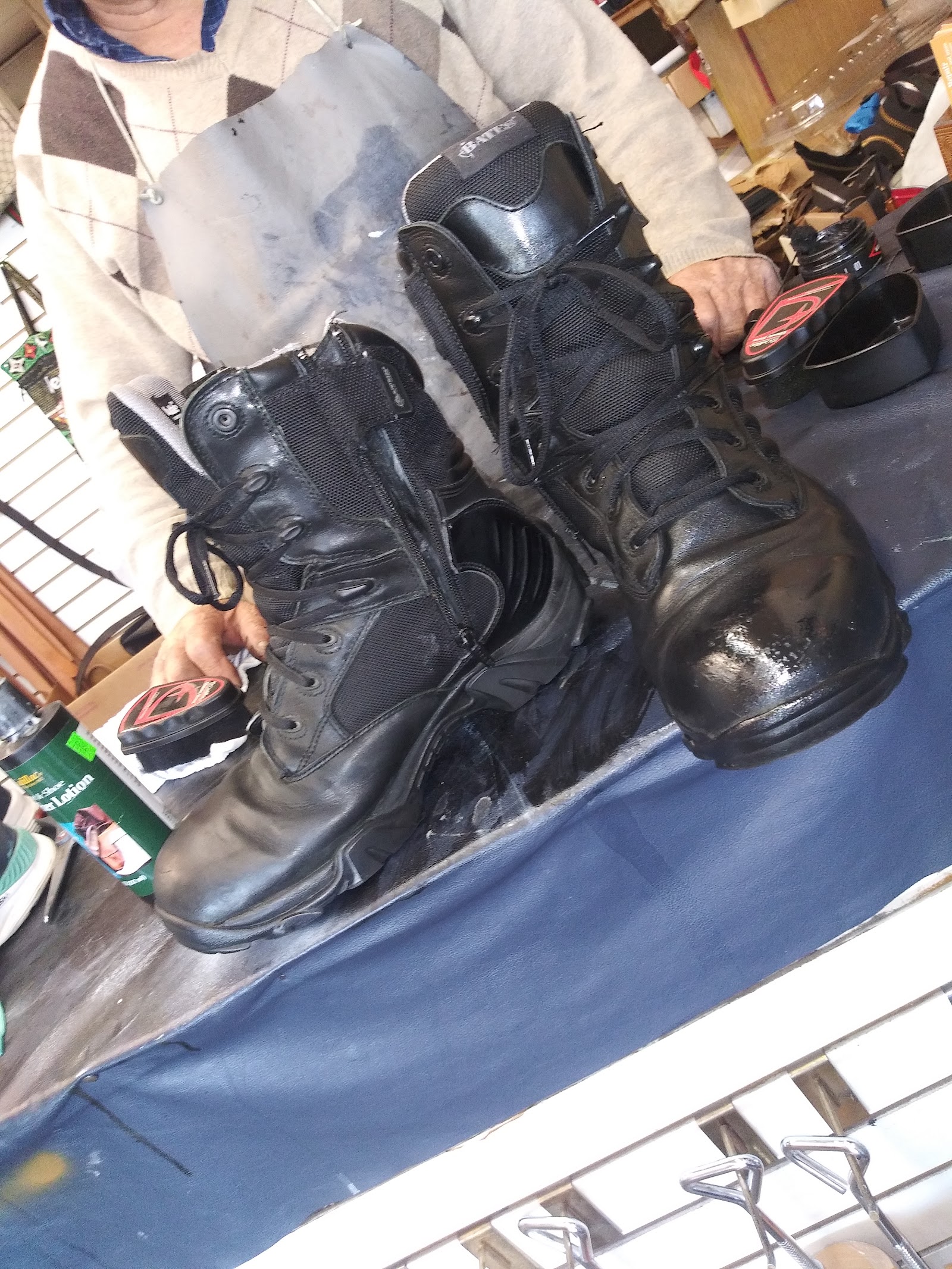 Westland Shoe Repair — photo