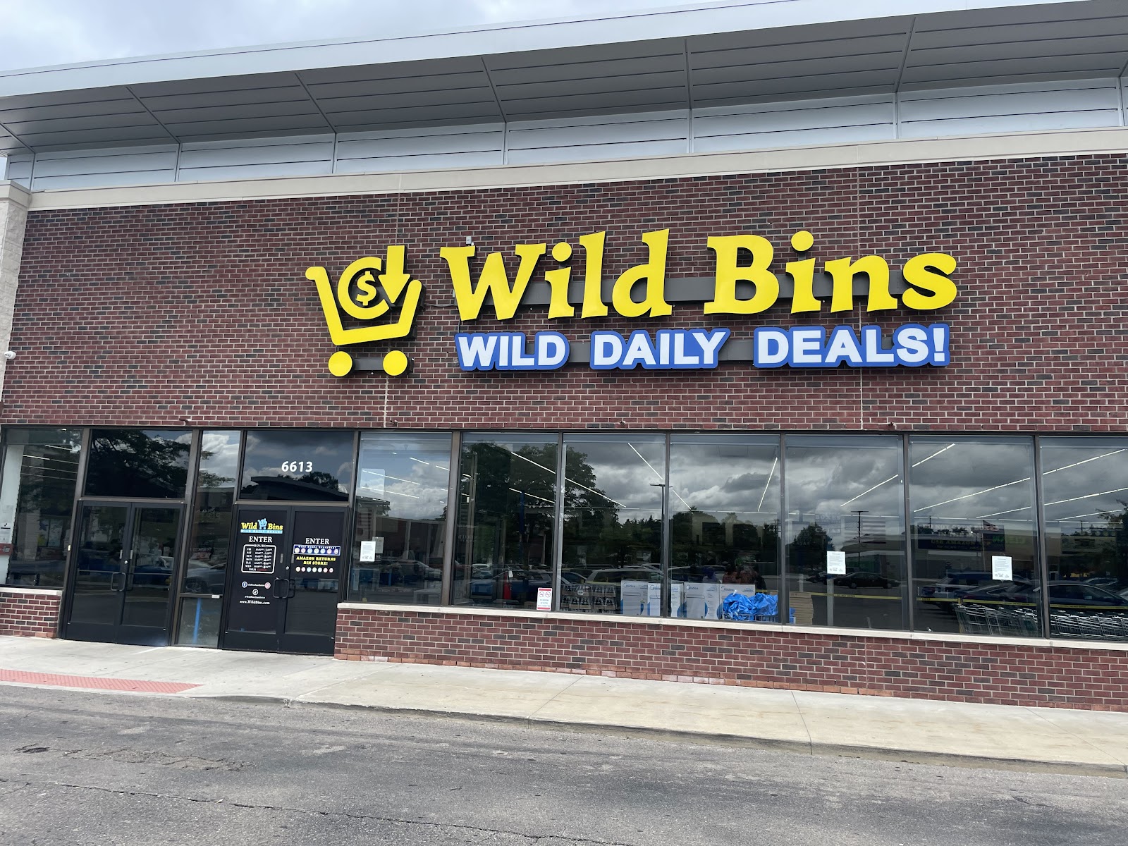 Wild Bins — photo